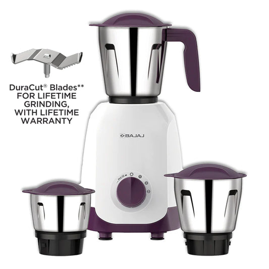 Bajaj Ninja Series ELEGANCE 500W Mixer Grinder