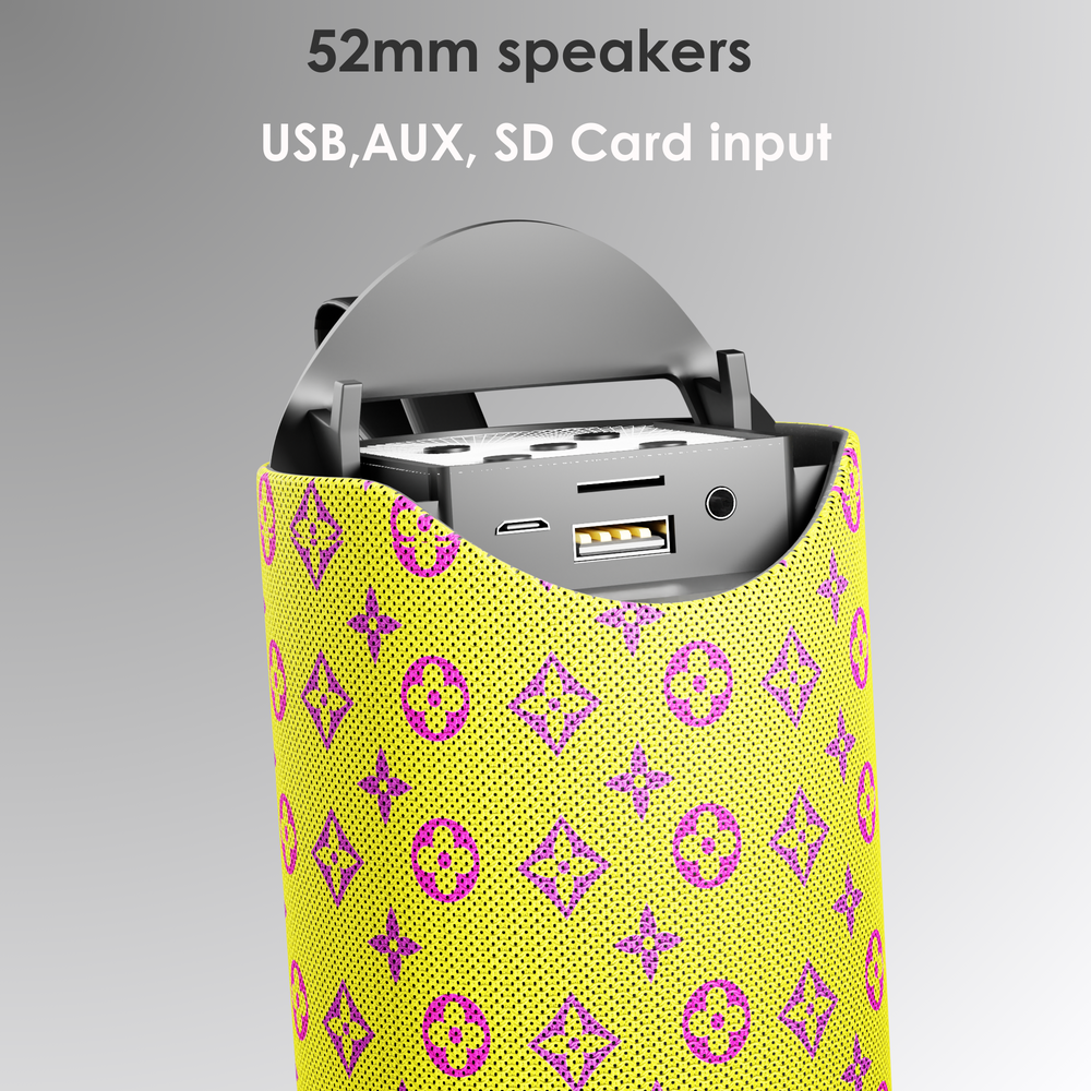 Cyomi CY-311PRO Portable Speaker