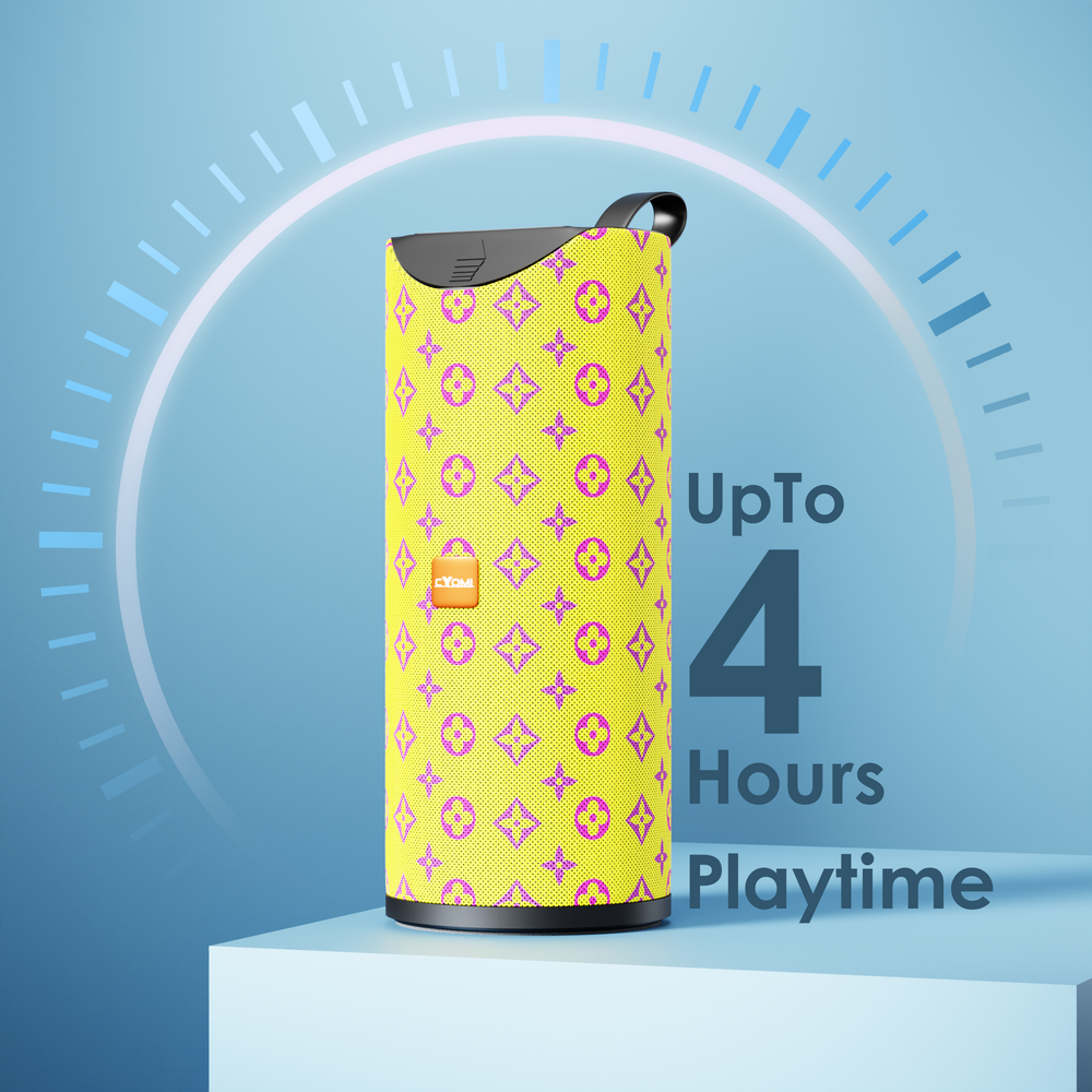 Cyomi CY-311PRO Portable Speaker