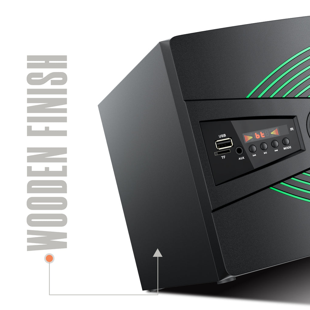INTEX Roar 700 | 4.1 Multimedia Speaker
