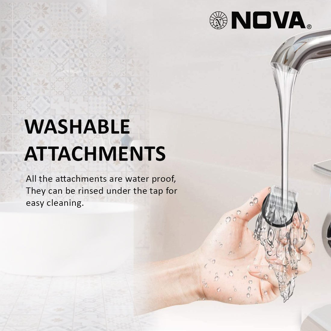 Nova NHT 1045 trimmer