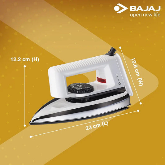 Bajaj Popular 750w-Dry Iron