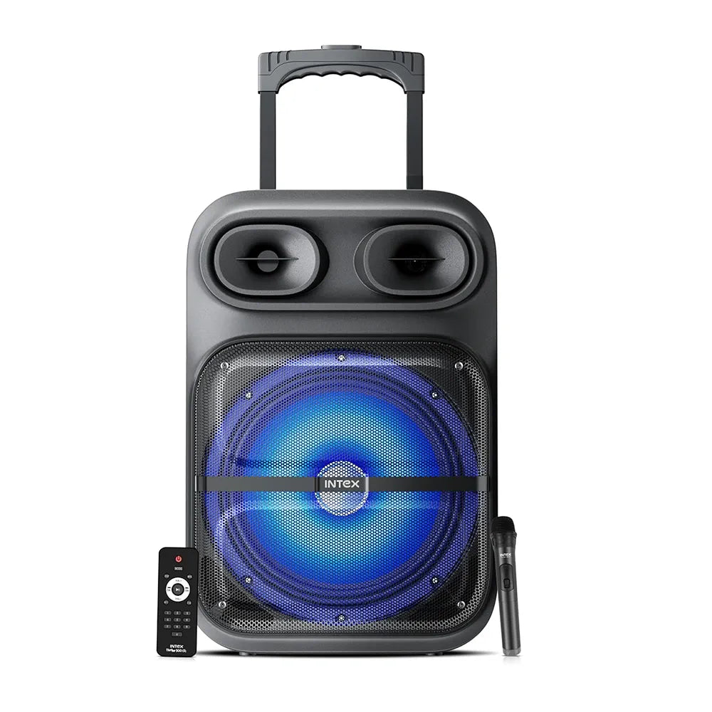 Intex Thriller 600 Bluetooth Trolley Speaker