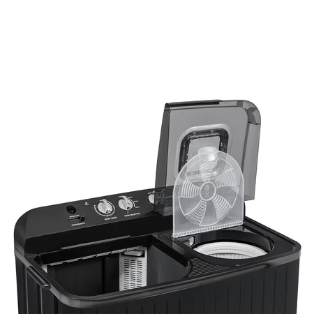 Kelvinator 12 Kg Top Loading Semi-Automatic Washing Machine, KWS C120DG