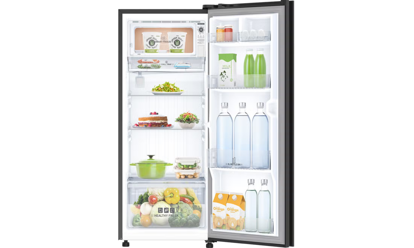 IFB IFDC-2133FLG 187 L 3 Star Direct Cool Single Door Refrigerator