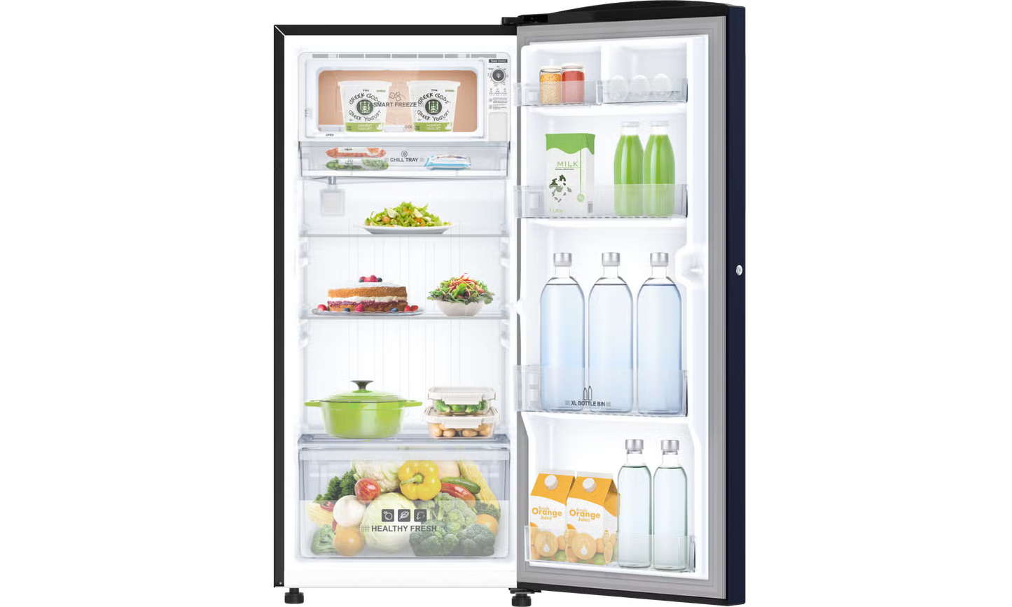 IFB IFBDC-2135IBN 187 L 5 Star Direct Cool Single Door Refrigerator