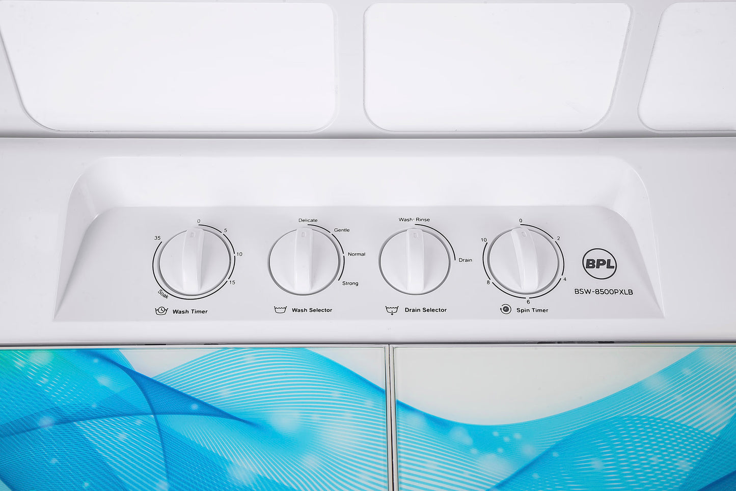 BPL WM SATT 8.5 Kg (BSW-8500PXLB)