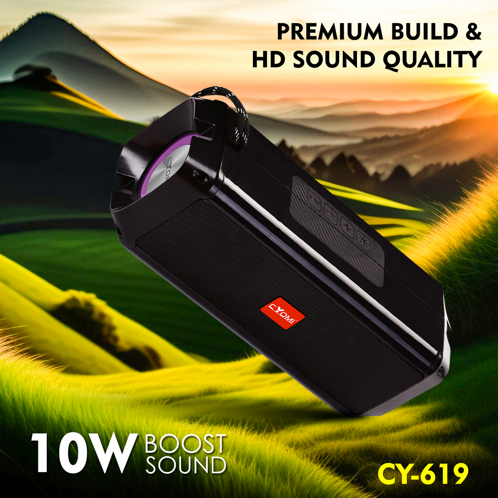 Cyomi CY-619