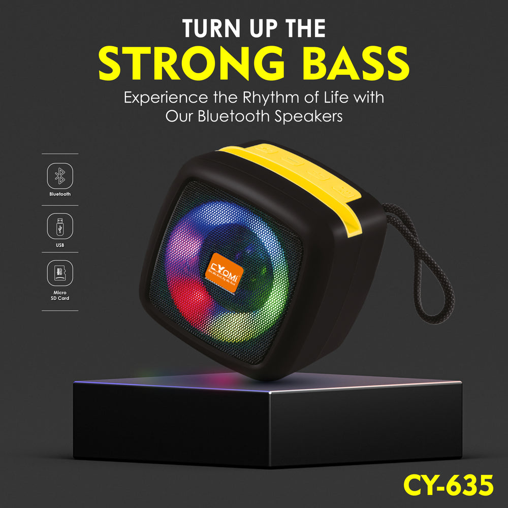 Cyomi CY-635