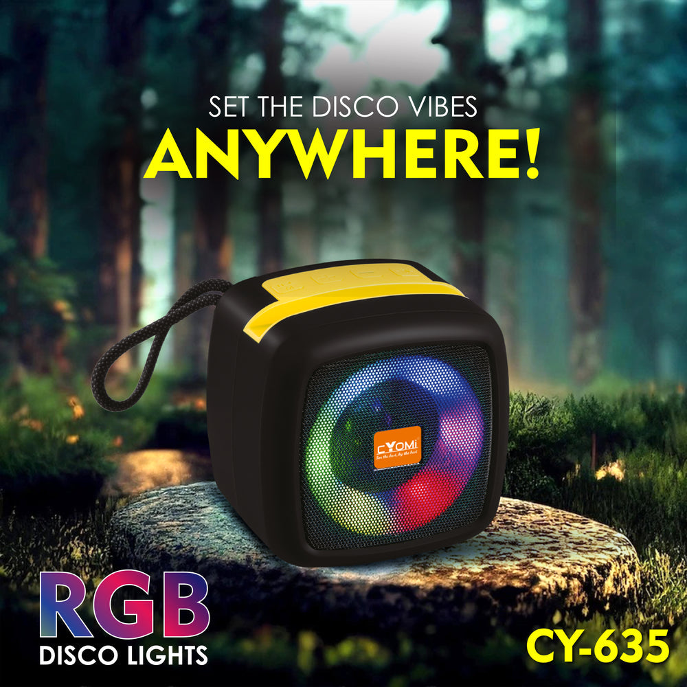 Cyomi CY-635