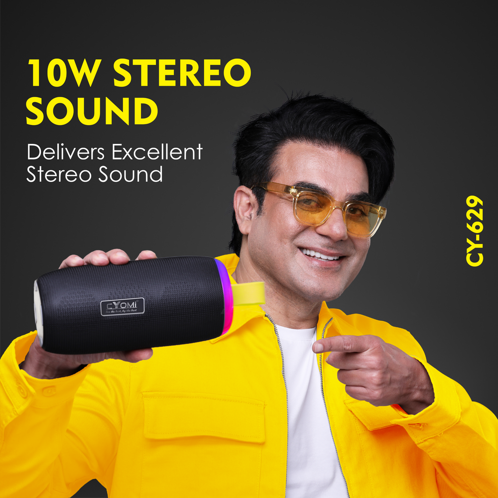 Cyomi CY-629 Portable Speaker
