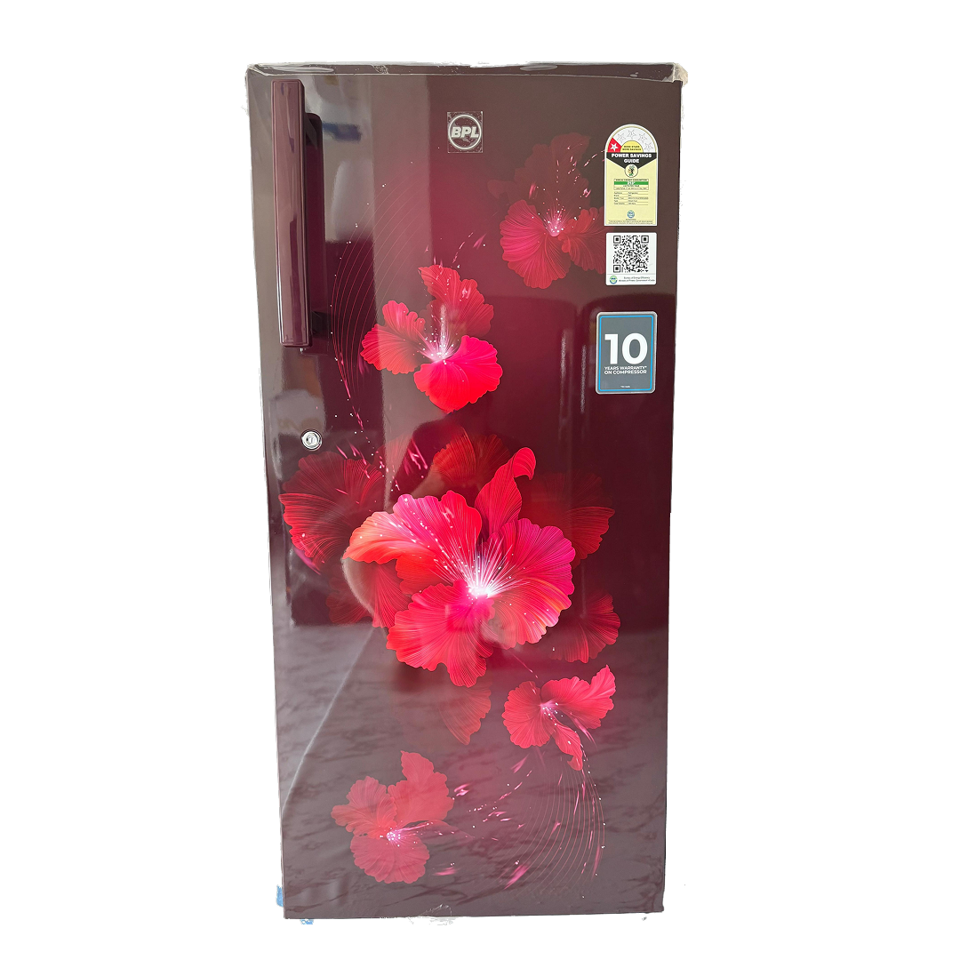 BPL Direct Cool 188 L 1 Star Single Door Refrigerator BRD-F210EAEWWD