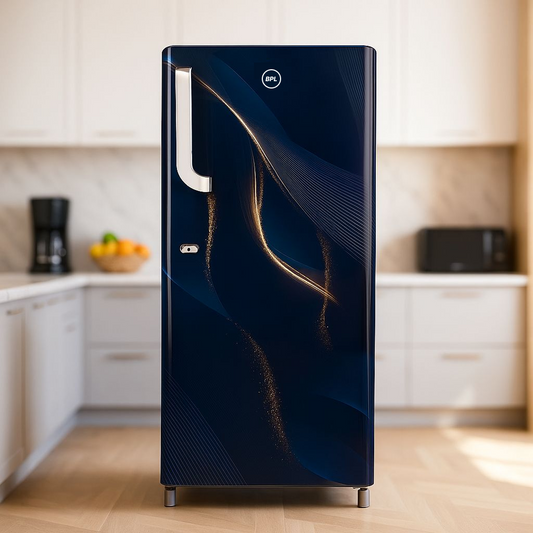 BPL BRD-F220ECEFBS: 201 L, 3-Star, Direct Cool Refrigerator