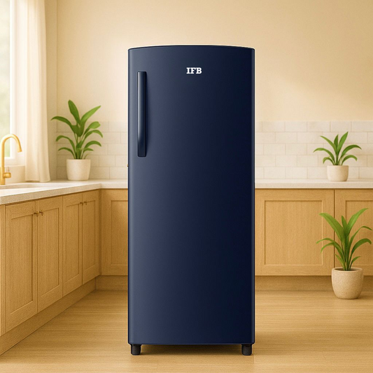 IFB IFBDC-2132FCS 187L Direct Cool Single Door Refrigerator