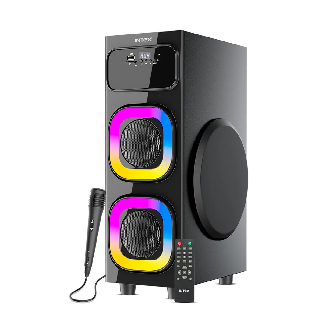 Thunder 800 (S) - 80W Tower Speaker