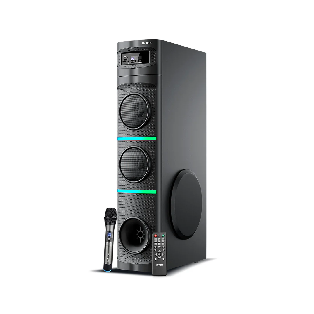 Thunder 950 (S) - 95W Tower Speaker