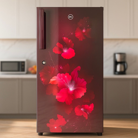 BPL Direct Cool 188 L 1 Star Single Door Refrigerator BRD-F210EAEWWD