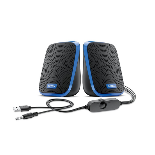 INTEX IT 120 Desktop speaker