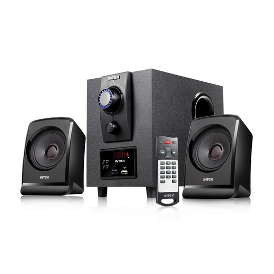 INTEX 1666 Multimedia speaker