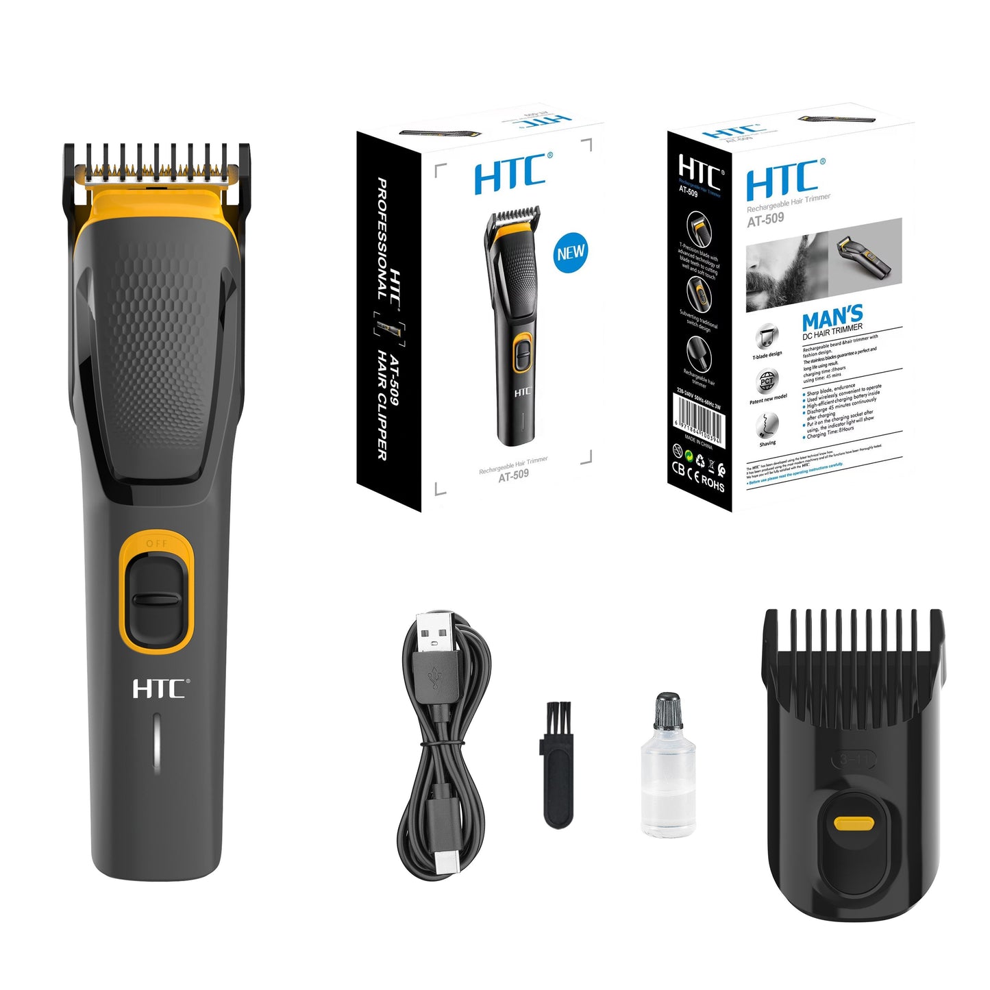 HTC AT-509 Trimmer