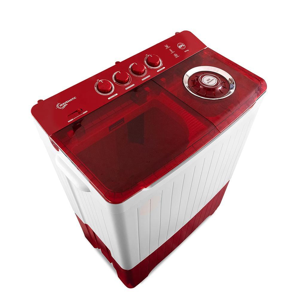 BWS-N80EASMD 8.0 KG Washing Machine