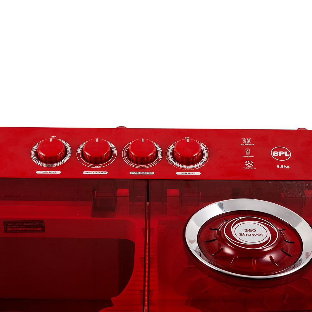 BWS-N80EASMD 8.0 KG Washing Machine