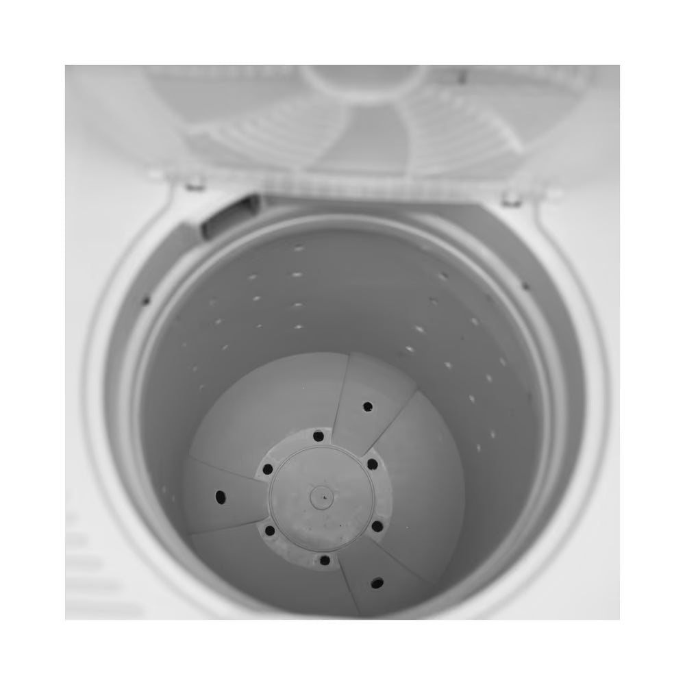 Kelvinator 8.5 Kg Semi-Automatic Top-Load Washing Machine (KWS-A850EP)