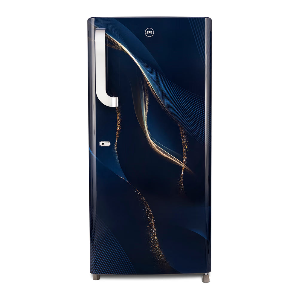 BPL BRD-F220ECEFBS: 201 L, 3-Star, Direct Cool Refrigerator