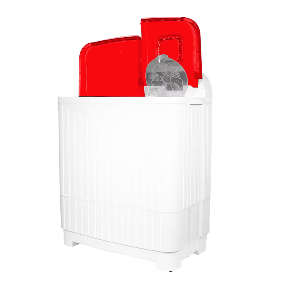 Kelvinator 7.5 Kg Semi-Automatic Top-Load Washing Machine (KWS-A750SM)