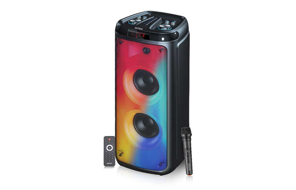 Intex Boombox 5000
