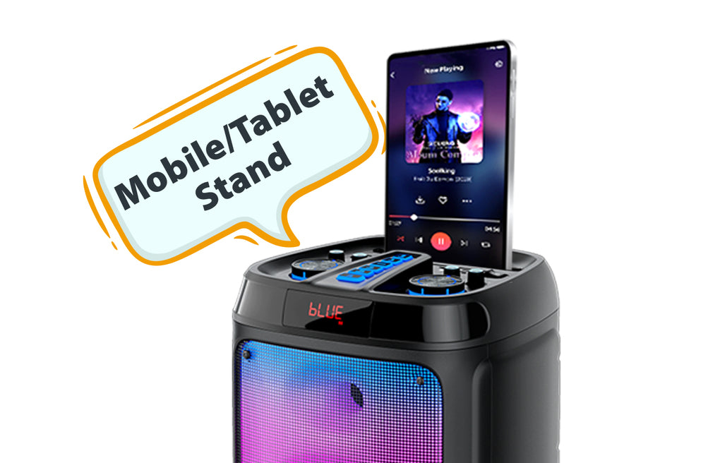 Intex Boombox 5000