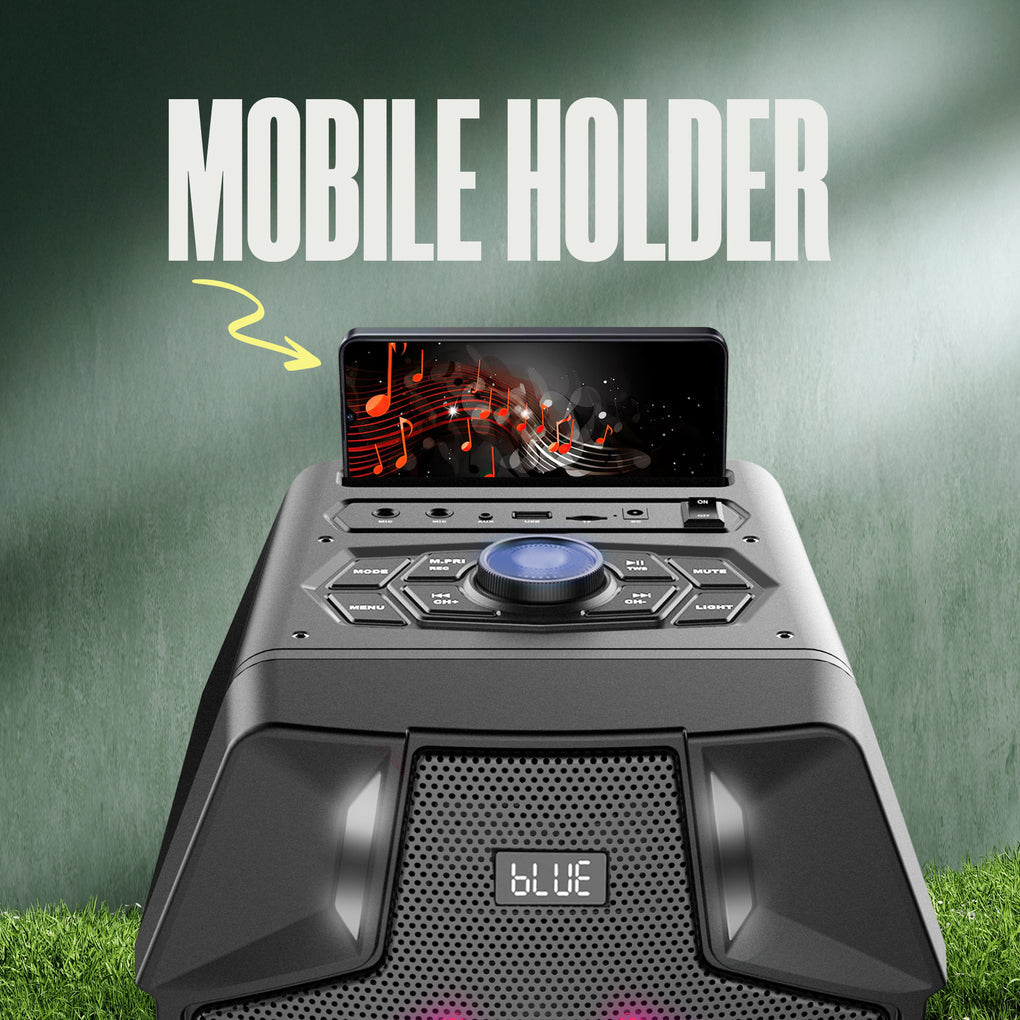 Intex Boombox 8000