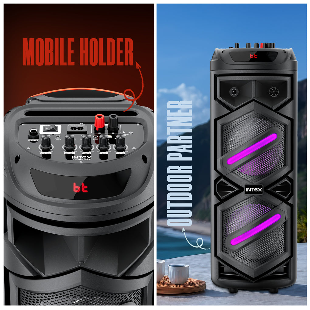 Intex Thriller 1100