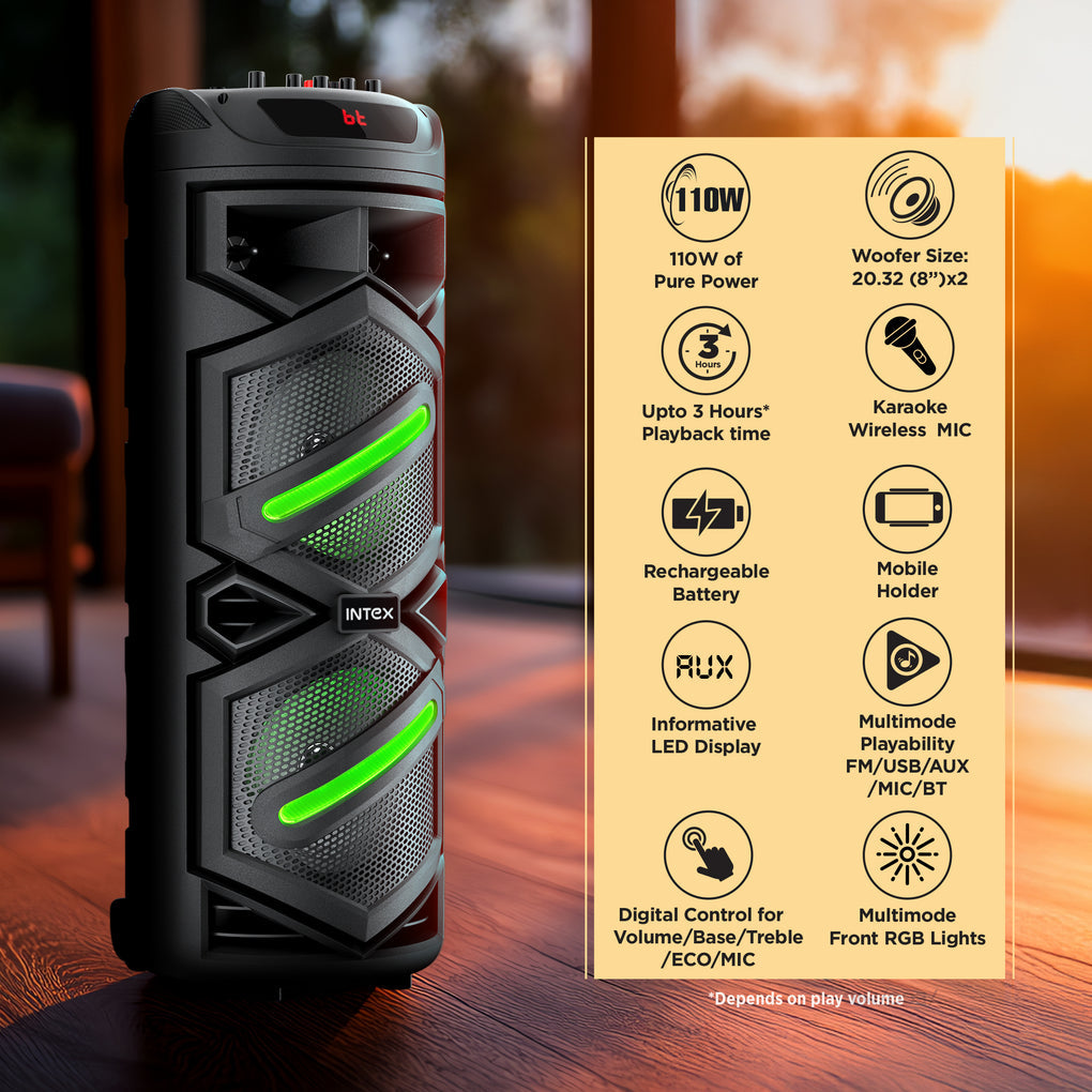 Intex Thriller 1100
