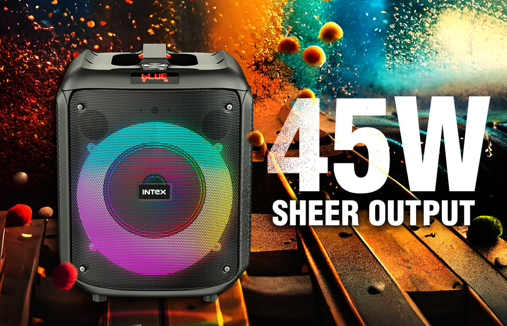 Intex Boombox 3500