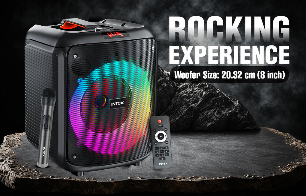 Intex Boombox 3500