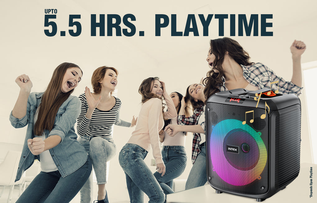 Intex Boombox 3500