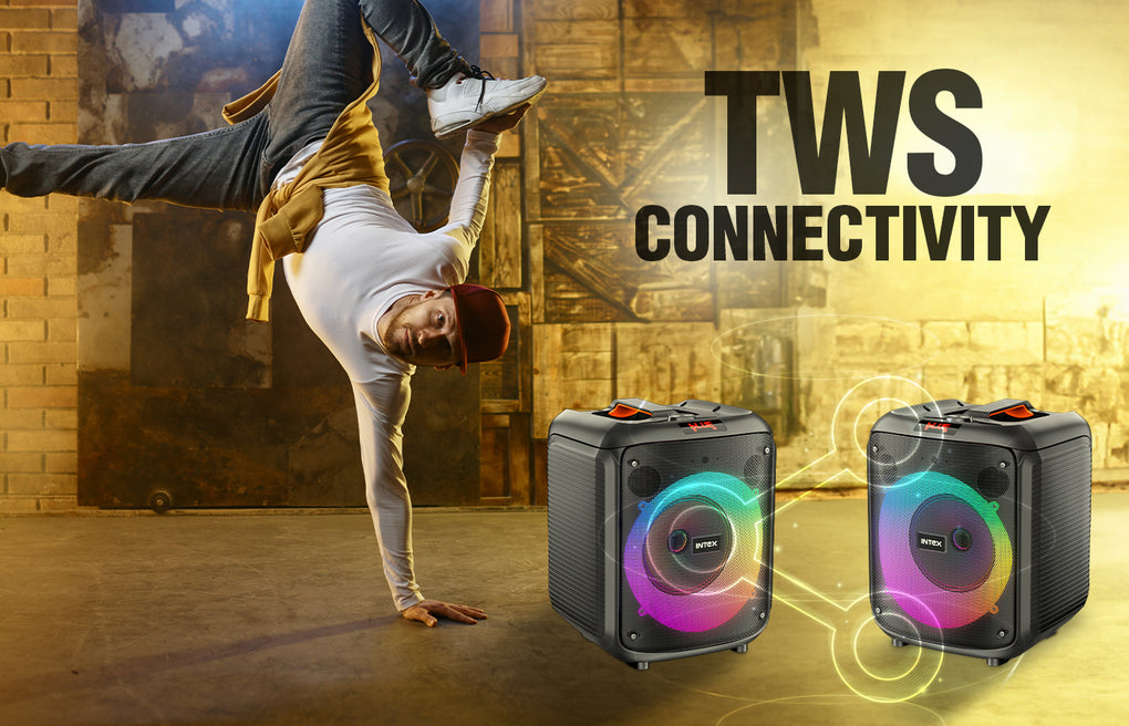 Intex Boombox 3500
