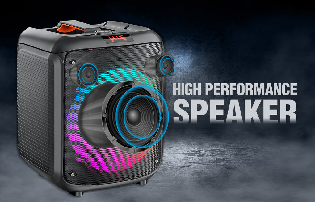 Intex Boombox 3500