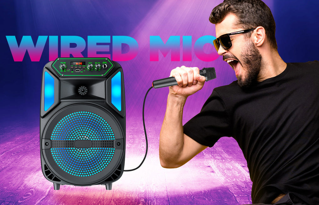 Intex Thriller T200 Trolley Speaker