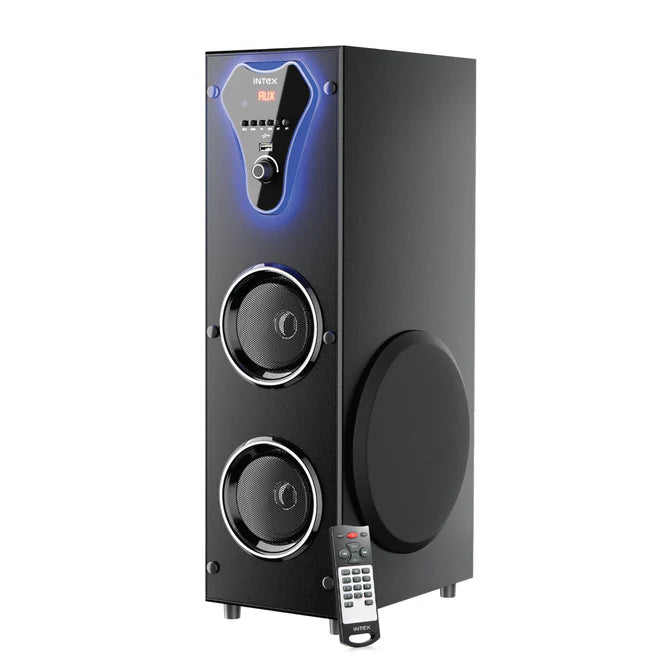 Thunder 1000 (S) (17003) - 100W Tower Speaker