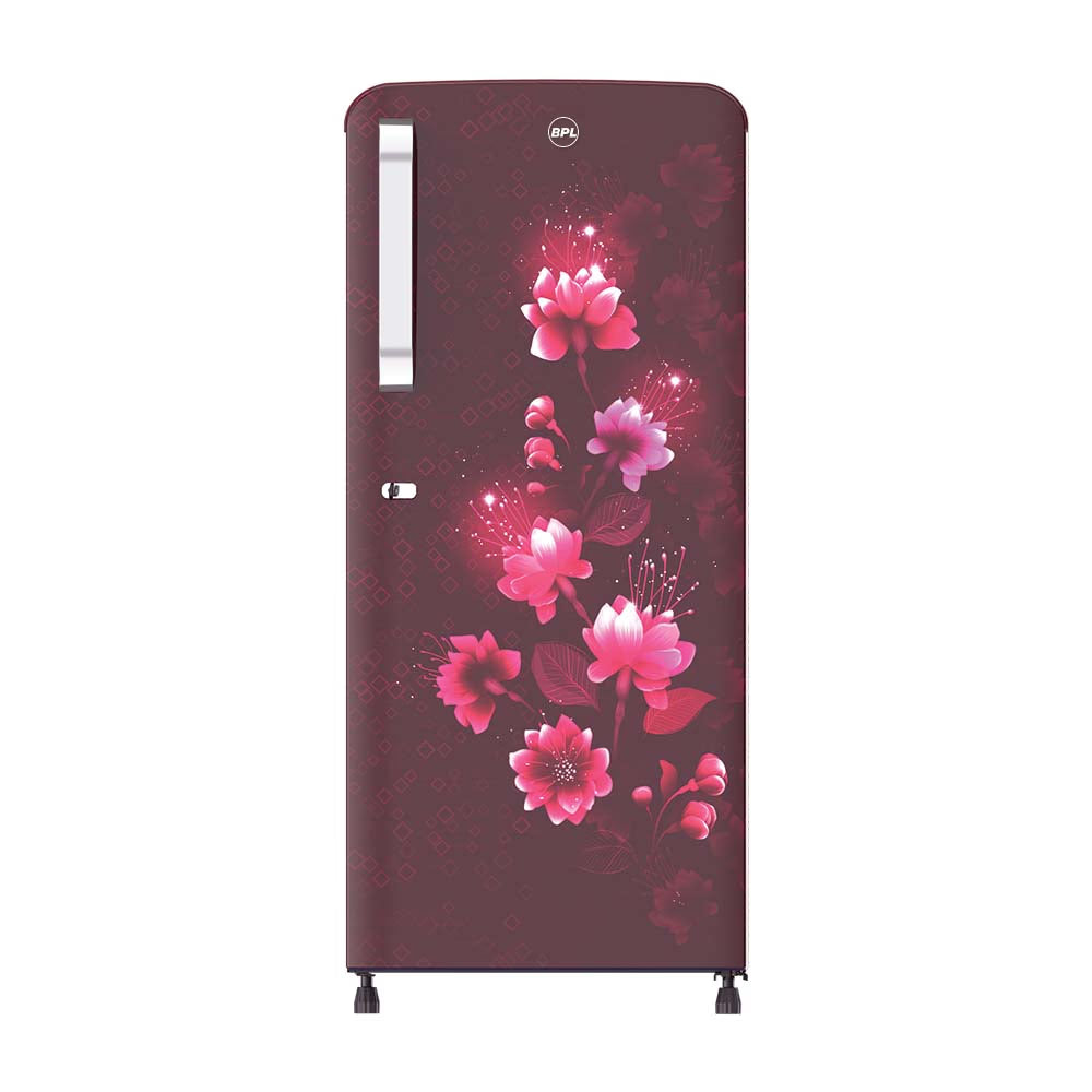 BPL BRD‑F210ECPCWS – 187 L 3 Star Direct Cool Single Door Refrigerator