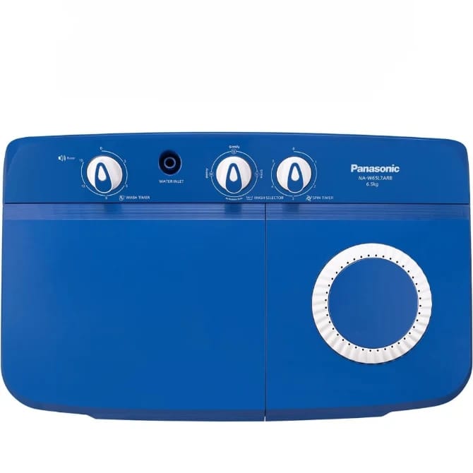 Kelvinator 6.5 Kg Semi-Automatic KWS-B650BL