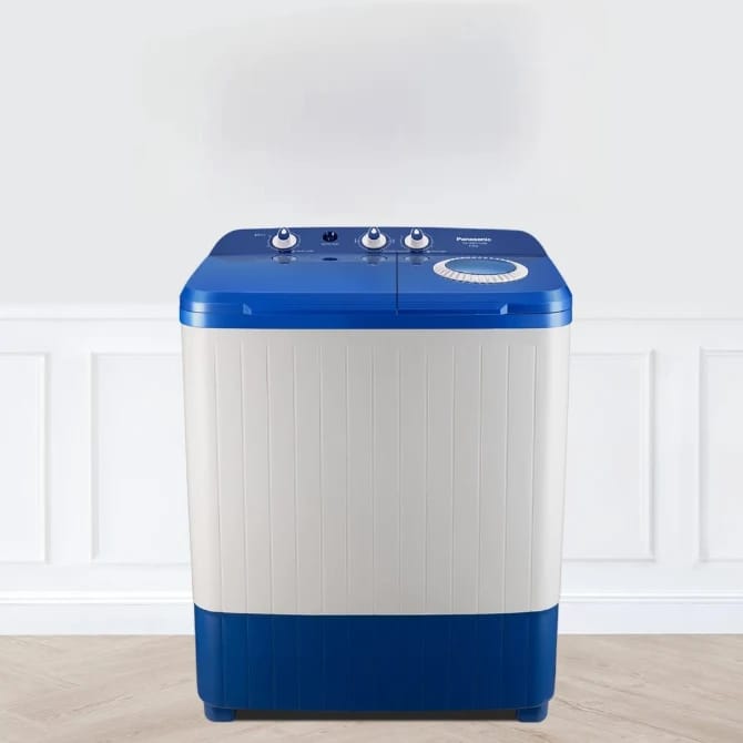 Kelvinator 6.5 Kg Semi-Automatic KWS-B650BL