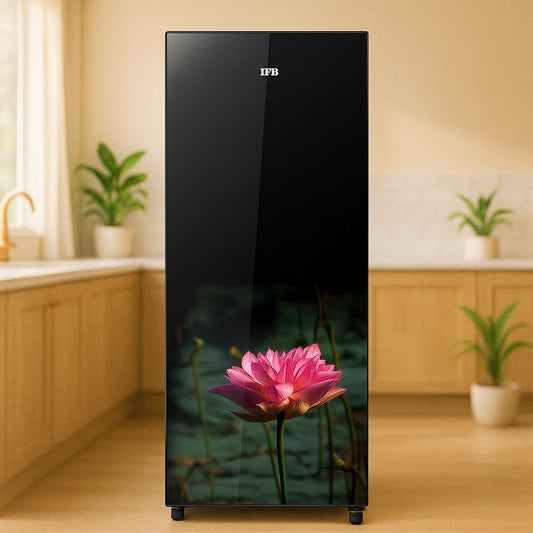 IFB IFDC-2133FLG 187 L 3 Star Direct Cool Single Door Refrigerator