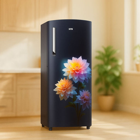 IFB IFBDC-2135IBN 187 L 5 Star Direct Cool Single Door Refrigerator