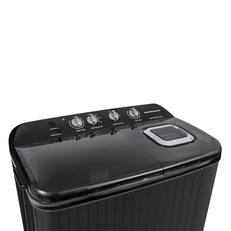 Kelvinator 12 Kg Top Loading Semi-Automatic Washing Machine, KWS C120DG