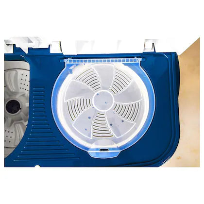 BPL WM SATT 8.0 Kg  BSW-8000PXBL