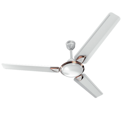 Durato Deco 12S1 White 1200mm Ceiling Fan