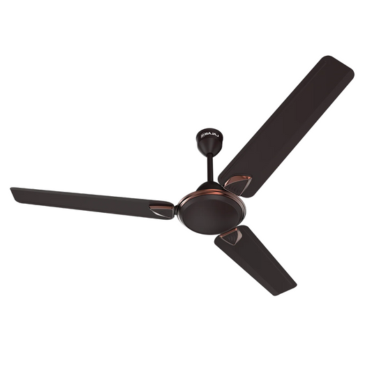 Durato Deco 12S1 Smoke Black 1200mm Ceiling Fan